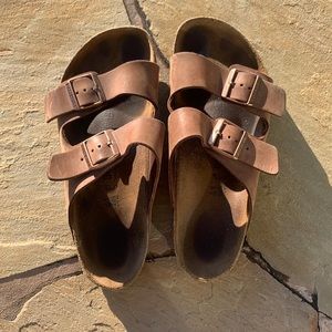Mens Birkenstock sandal